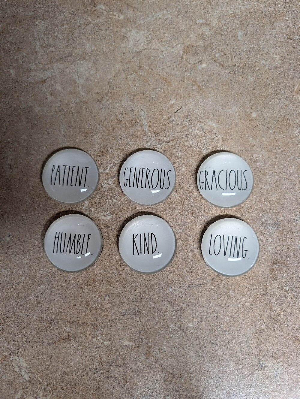 Rae Dunn Fridge Magnets